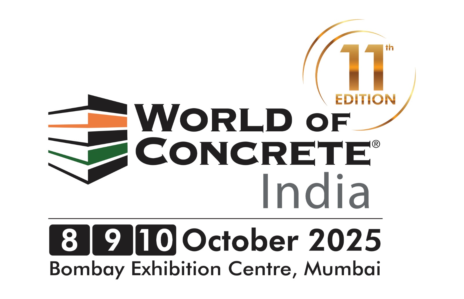 World of Concrete India 2025 (WOCI 2025)